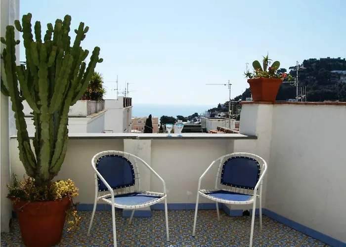 Appartement Caprihouse