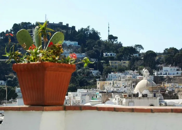 Caprihouse Appartement Capri